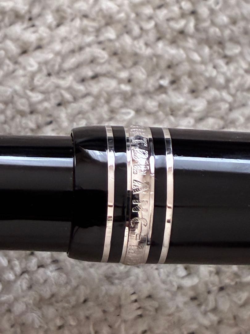 ◾️プラチナ美品◾️モンブランP161 ルグランボールペン◾️マイスターシュテュック