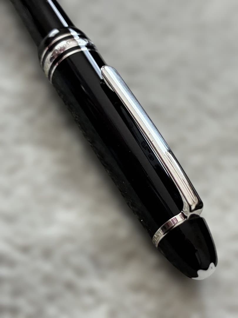 ◾️プラチナ美品◾️モンブランP161 ルグランボールペン◾️マイスターシュテュック