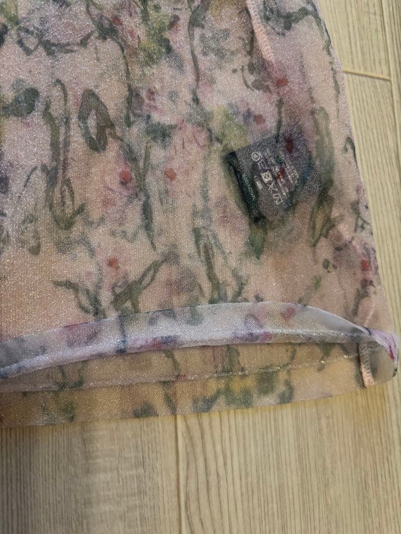 ODAHKA✖️cityshop キャミソール