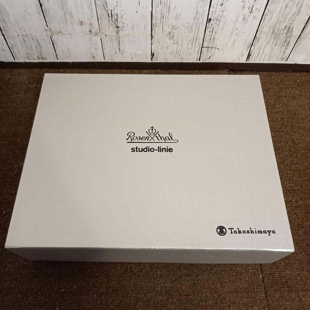 未使用 Rosenthal ローゼンタール スタジオライン カップ&ソーサ5客