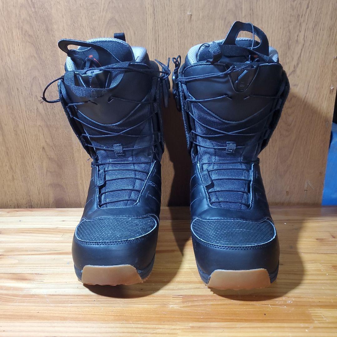 SALOMON スノーボードブーツ 26cm! 26147