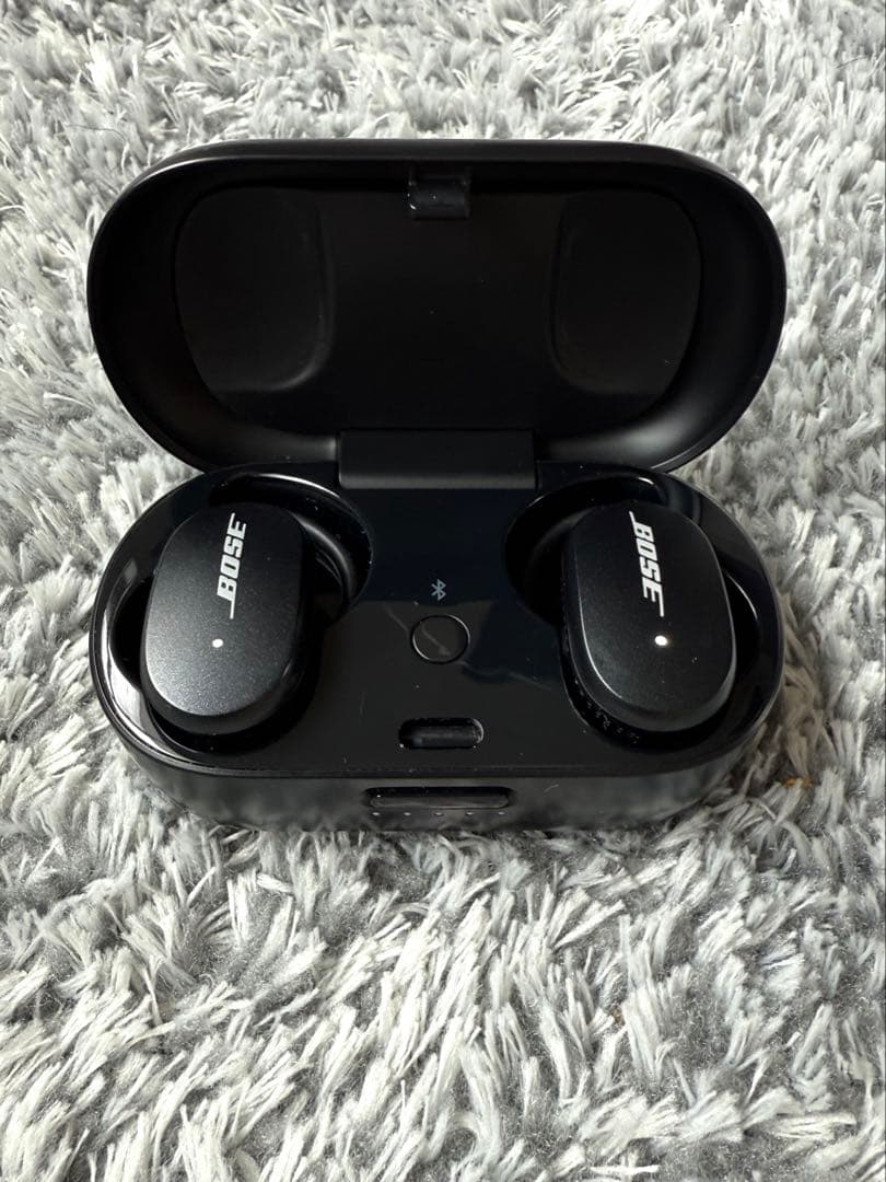 BOSE QuietComfort Earbuds/ボーズ ワイヤレスイヤホン