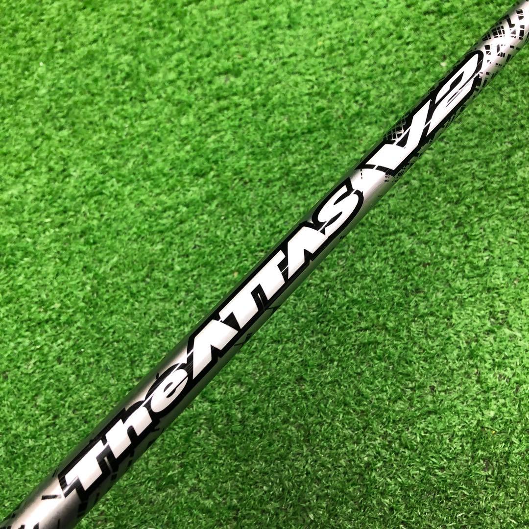 Gsh-857TheATTASV2シャフト単品 flex6S PRGRスリーブ付