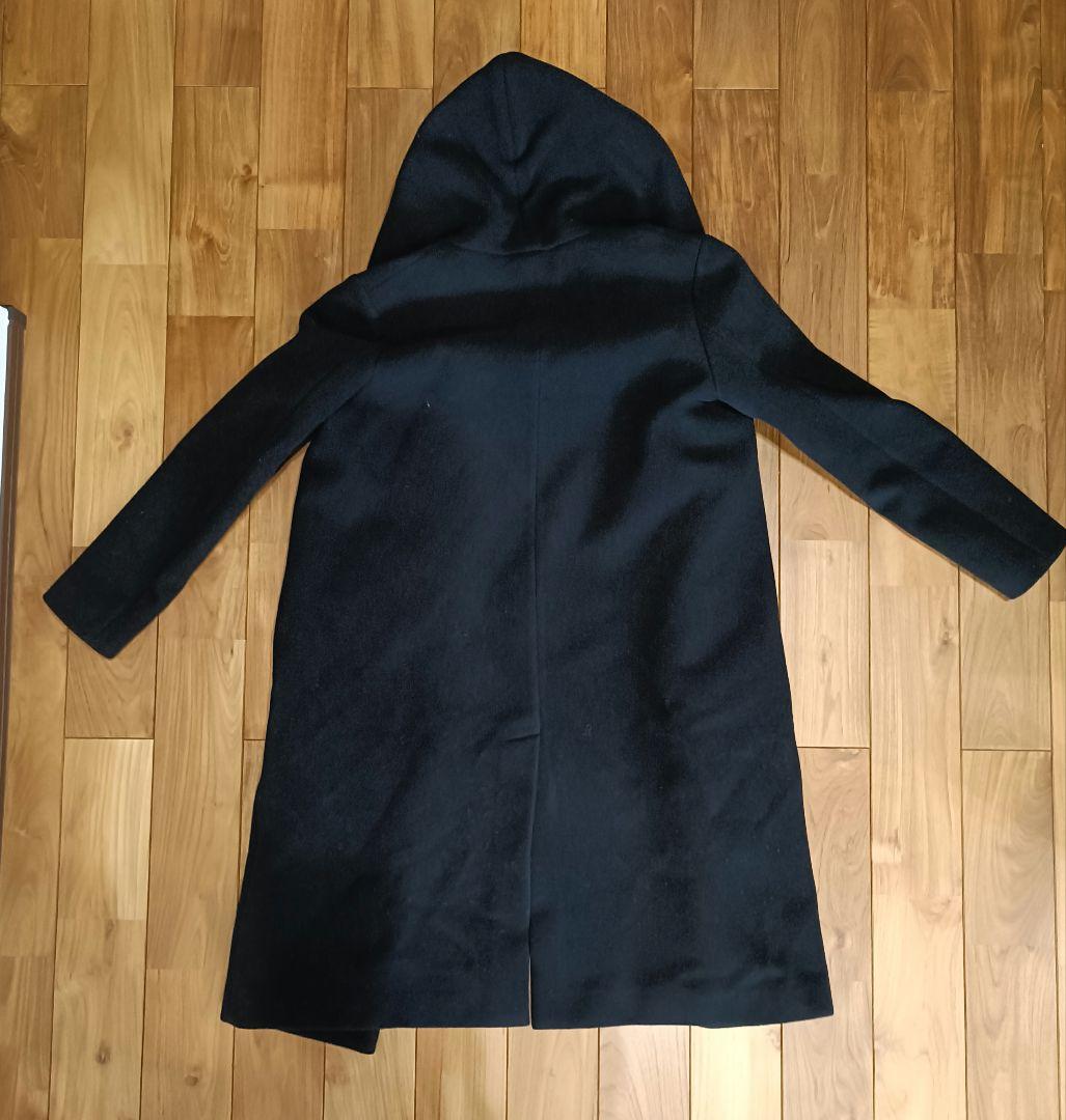 wjk ラップコート ブラック size3