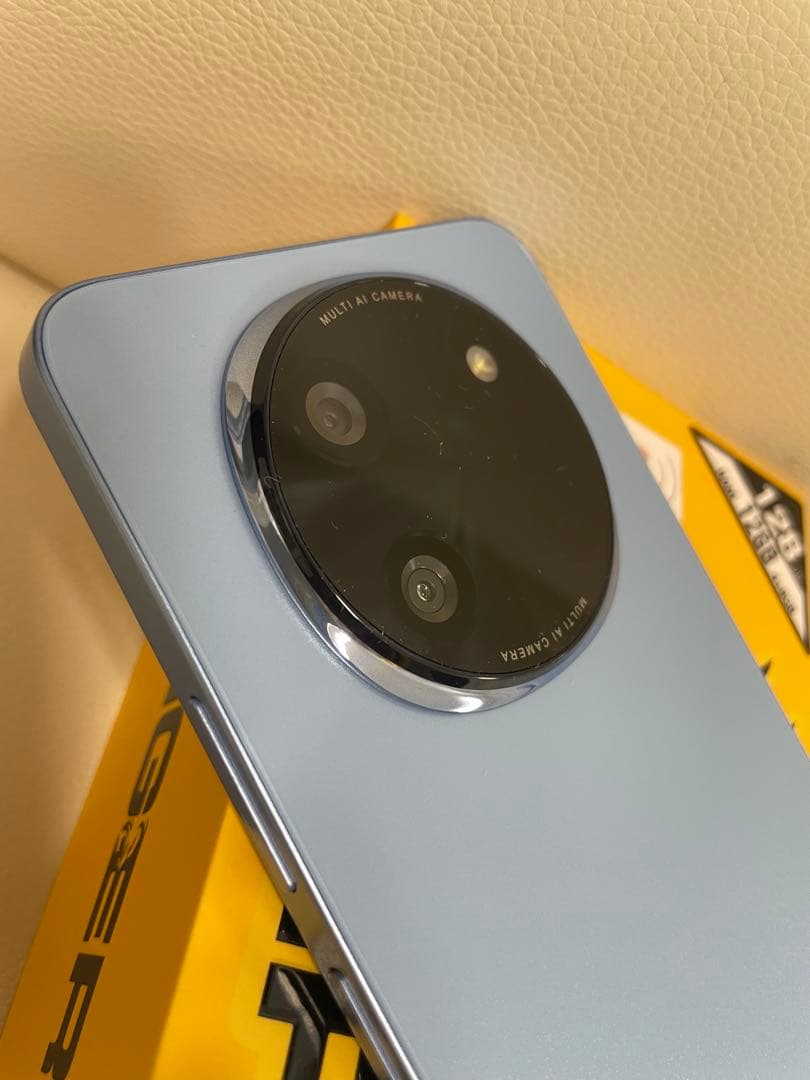 Android15 スマホ 本体 AI搭載 5G対応 SIMフリー 大容量