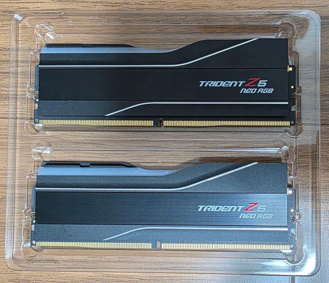 【G.SKILL】F5-6000J3636F16GX2-TZ5NR