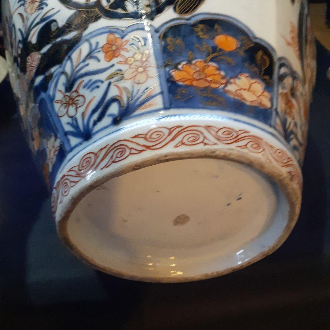 y*0様 元禄伊万里沈香壷