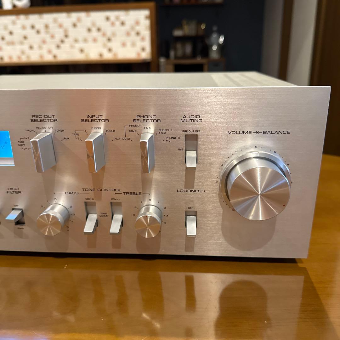 YAMAHA ヤマハプリメインアンプCA-R1