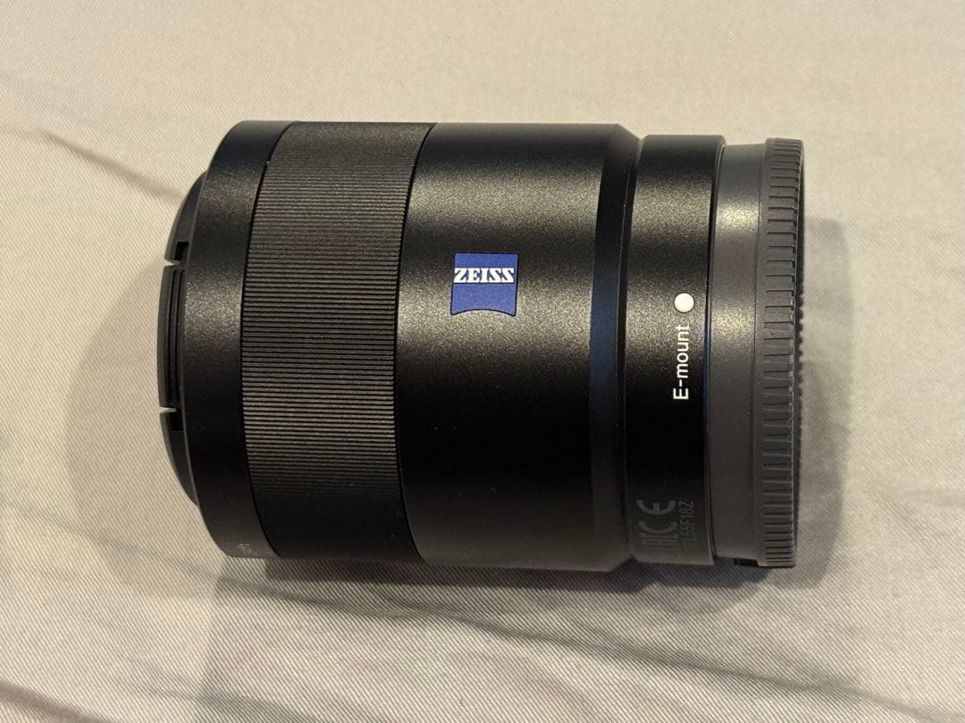レンズ(単焦点) SONY SonnarT* FE 55mm F1.8 ZA