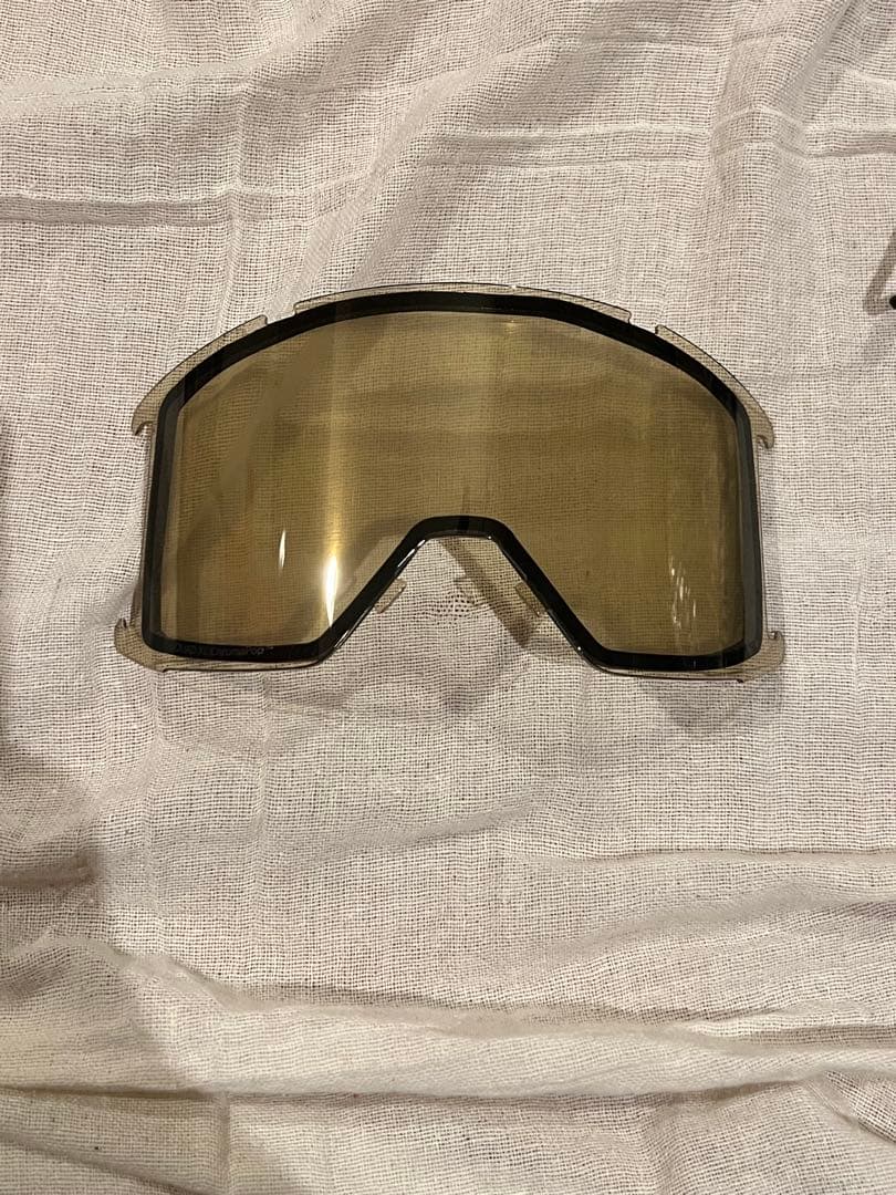 THE NORTH FACE Smith ゴーグル　Squad XL