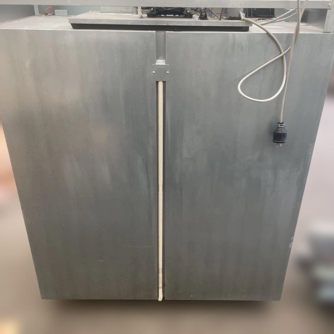 パナソニック SRF-K1583SA 4ドア 縦型 冷凍庫 1343L