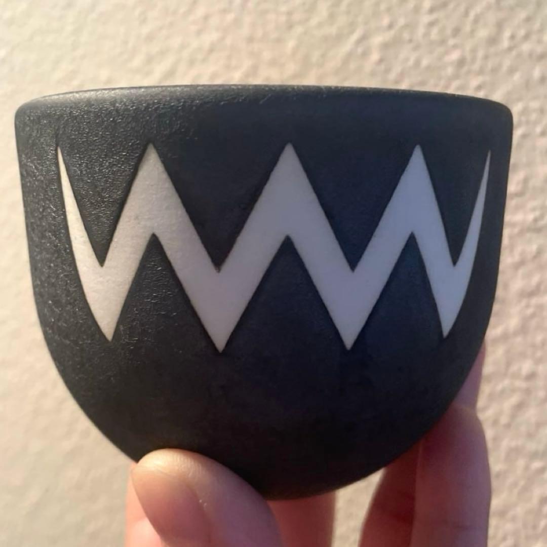 VALIEM MONSTER MOUTH 陶器鉢（Sサイズ）バリエム