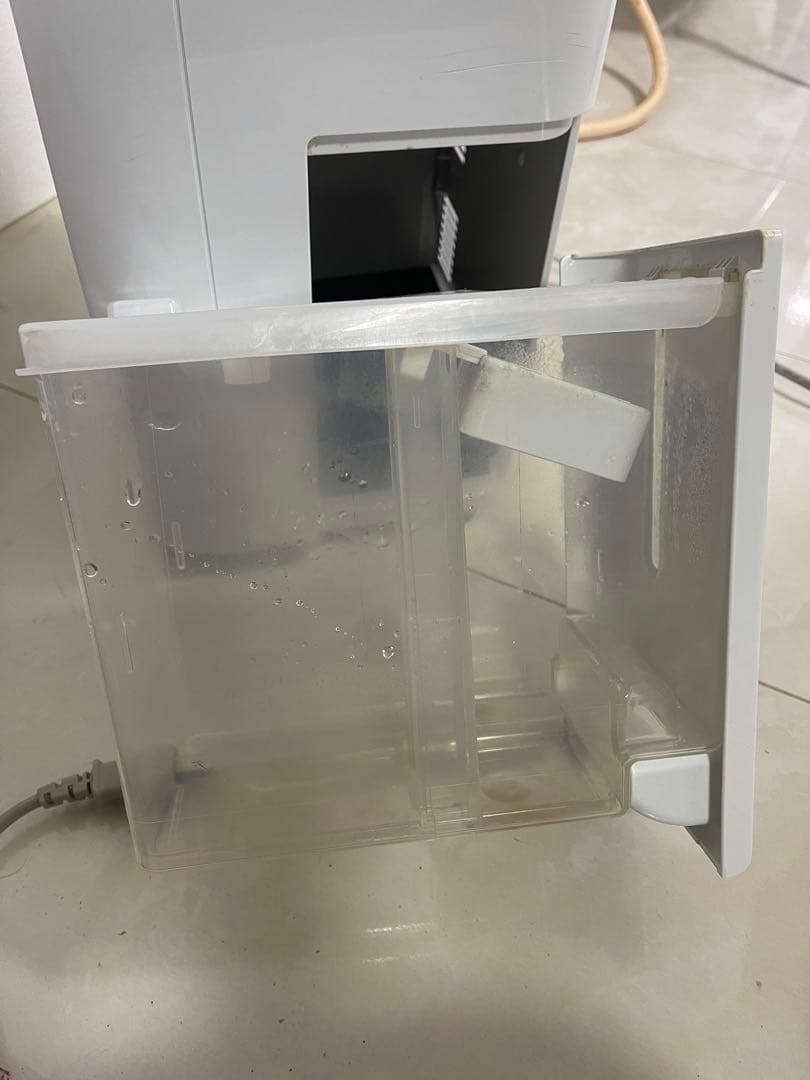 MITSUBISHI MJ-100JX-W 除湿機 2014年製