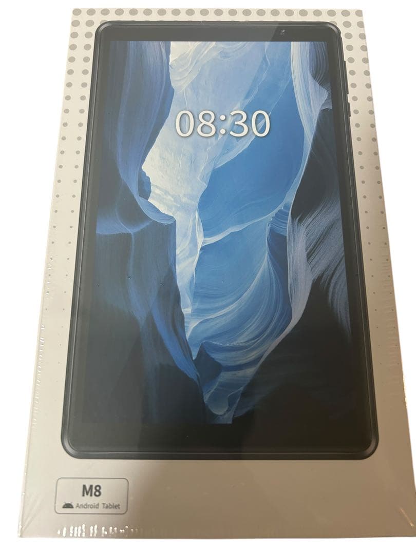 Android15 タブレット 8インチ、12GB+64GB+2TB 拡張可能