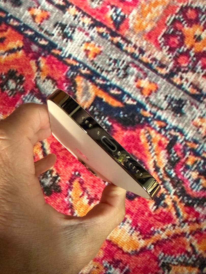 iPhone 12 Pro 256GB ゴールド 極美品　バッテリー残79%