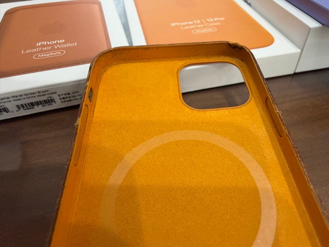 Apple iPhone 12 パープル　64GB 本体とケース+α付き