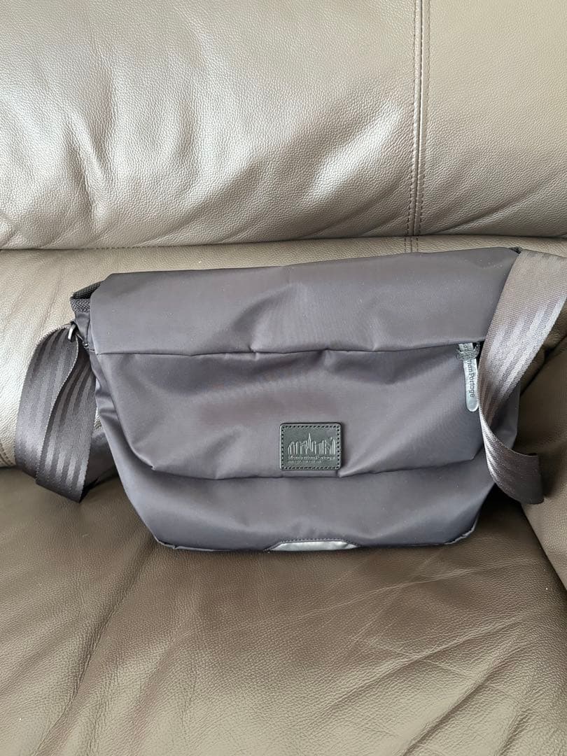 バッグ TWILL MESEROLE MESSENGER BAG