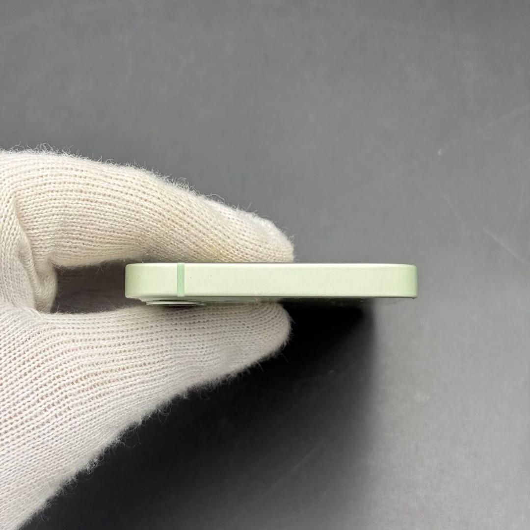 iPhone12 mini 64GB グリーン 箱付き