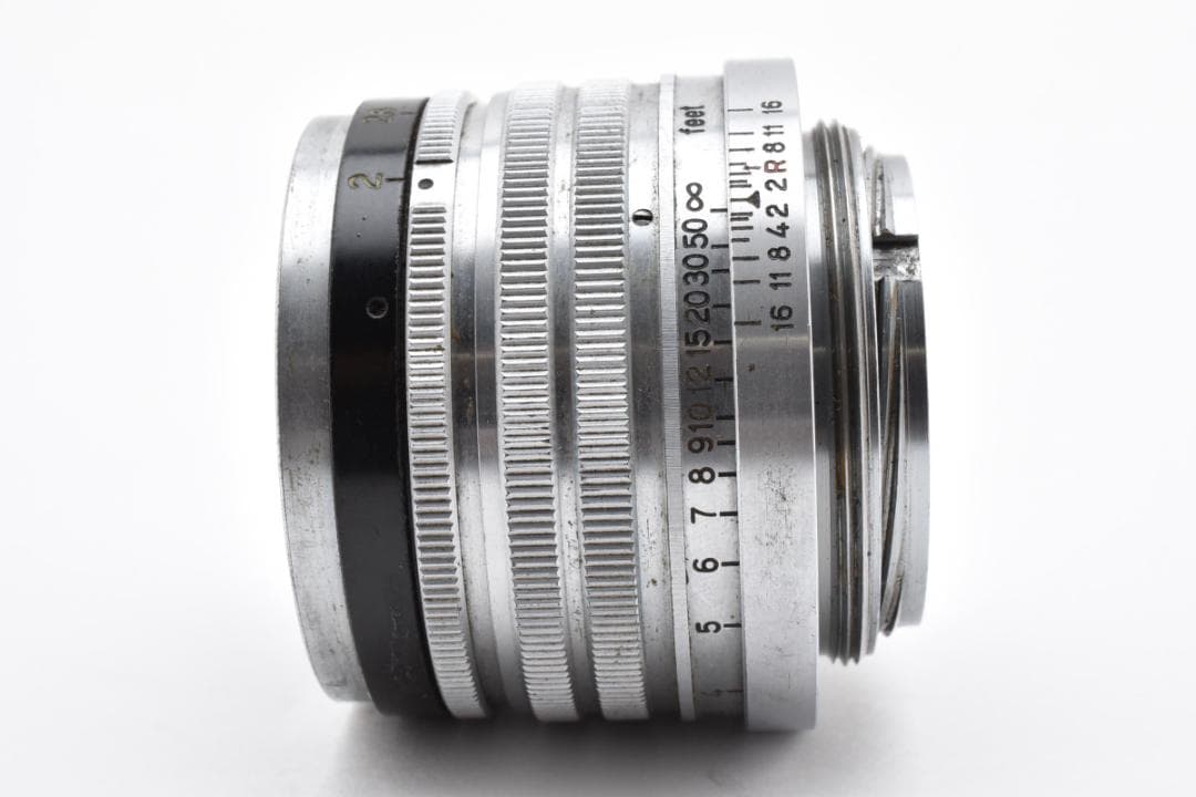 #581★良品★NIKKOR-H.C 1:2 f=5cm