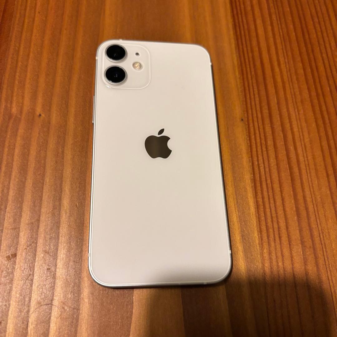 iPhone 12 mini ホワイト 128GB SIMフリー