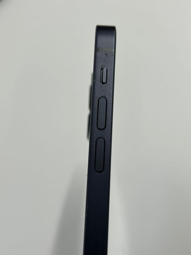 Apple iPhone 12mini 64gbブラック 本体