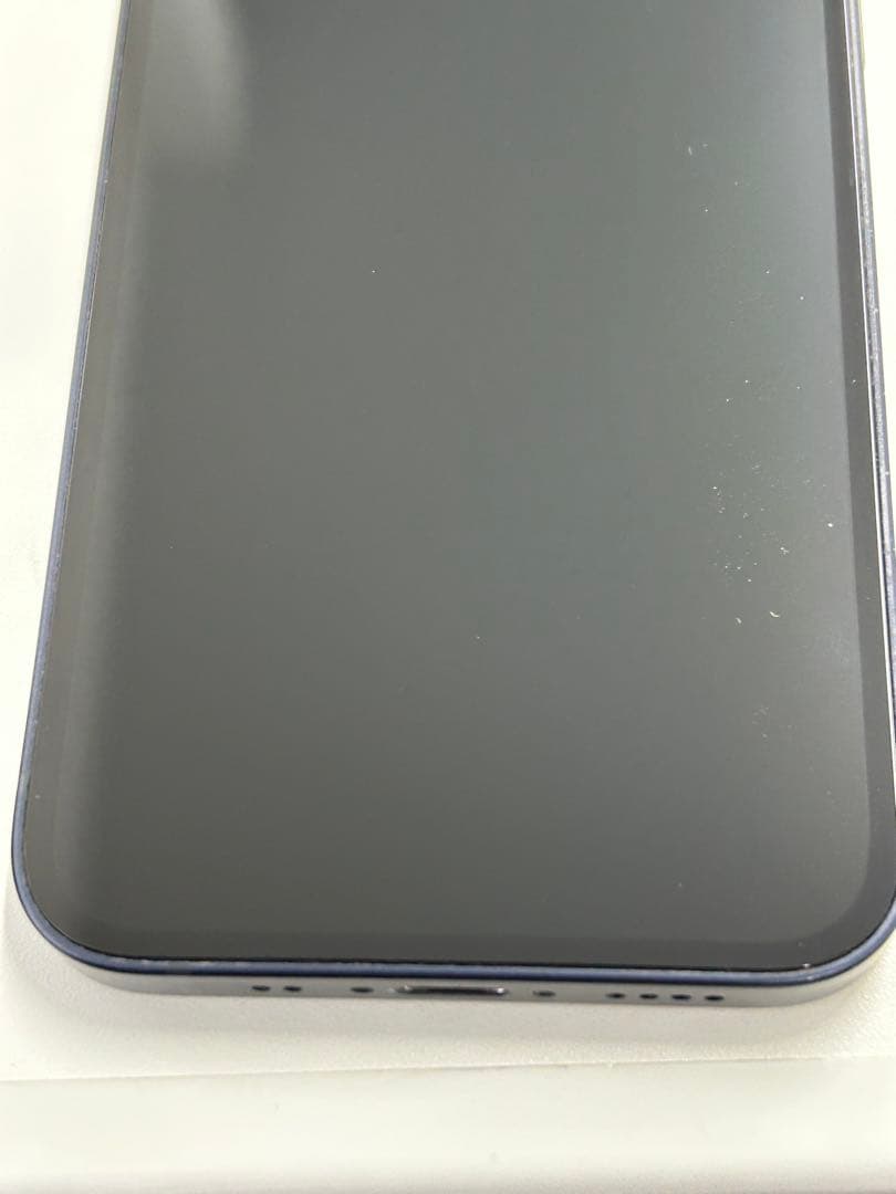 Apple iPhone 12mini 64gbブラック 本体