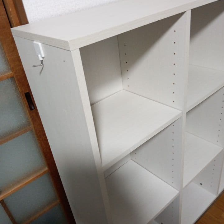 【完成品】ニトリ　マルチ本棚　リブリー1111