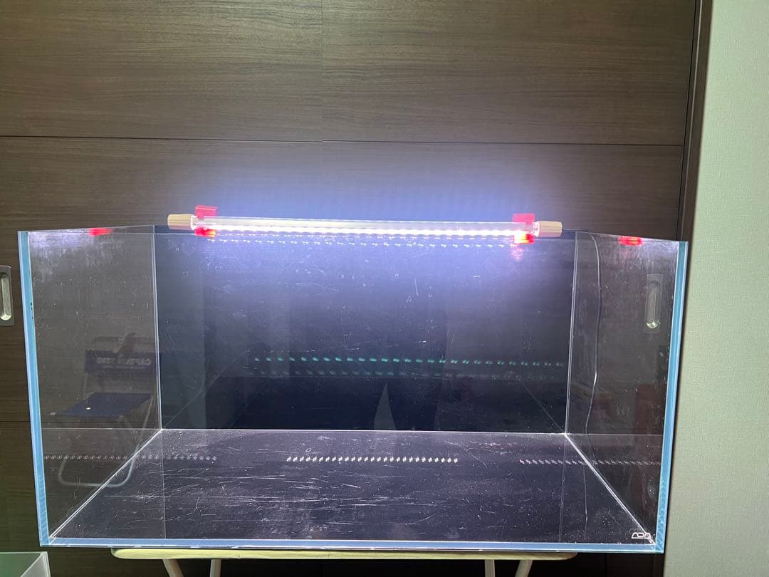 ADA ガラス水槽 90.45.45