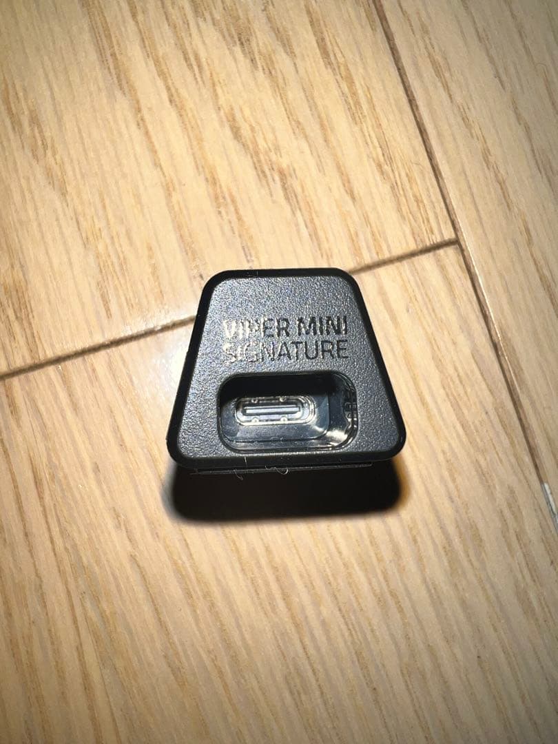 マウス・トラックボール RAZER VIPER MINI SIGNATURE EDITION