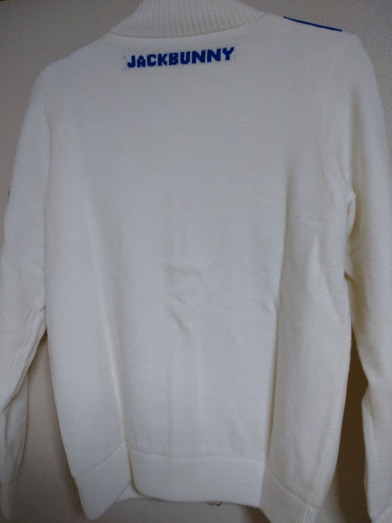 サイズ2 セーター ゴルフ レディース ジャックバニーbyパーリーゲイツ