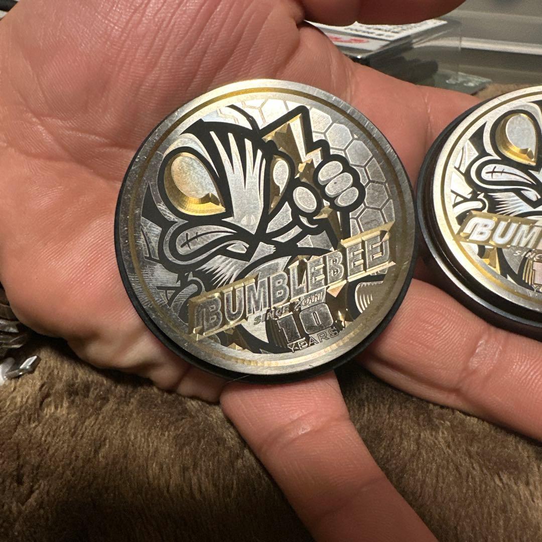 BUMBLEBEE サイドリフレクター