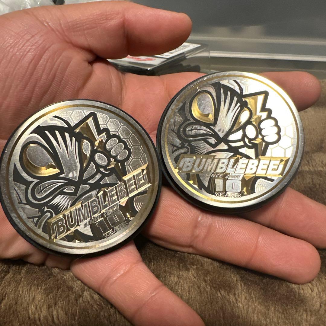 BUMBLEBEE サイドリフレクター