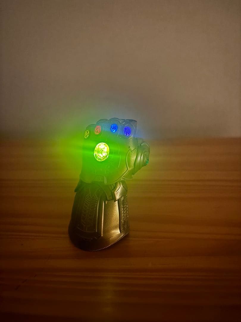 ホットトイズ　ムービーマスターピース　サノス