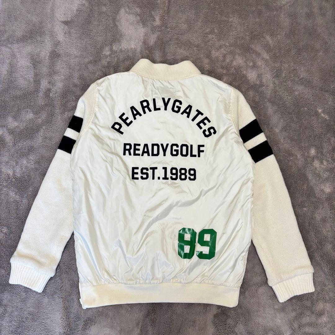 PEARLY GATES パーリーゲイツ スニードジャック ホワイト系