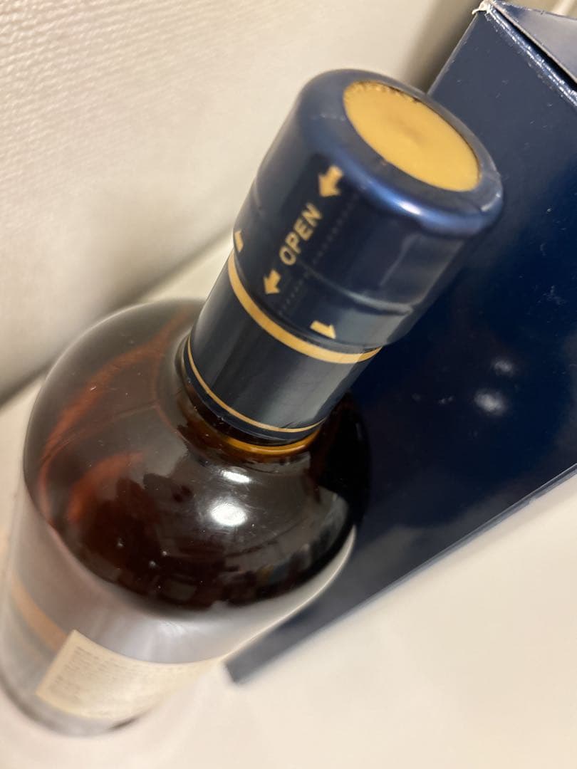 余市　化粧箱　入り　ニッカ　ウィスキー　ニッカウヰスキー