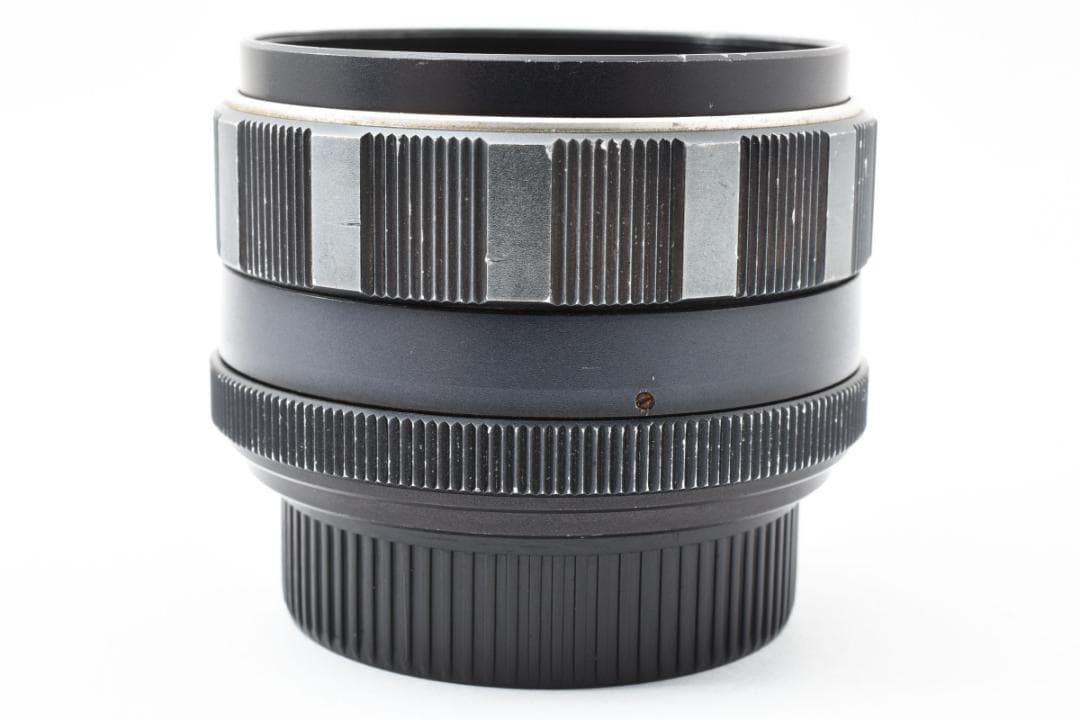 ◎初期型◎ Super Takumar 55mm F1.8 フード付 F0197