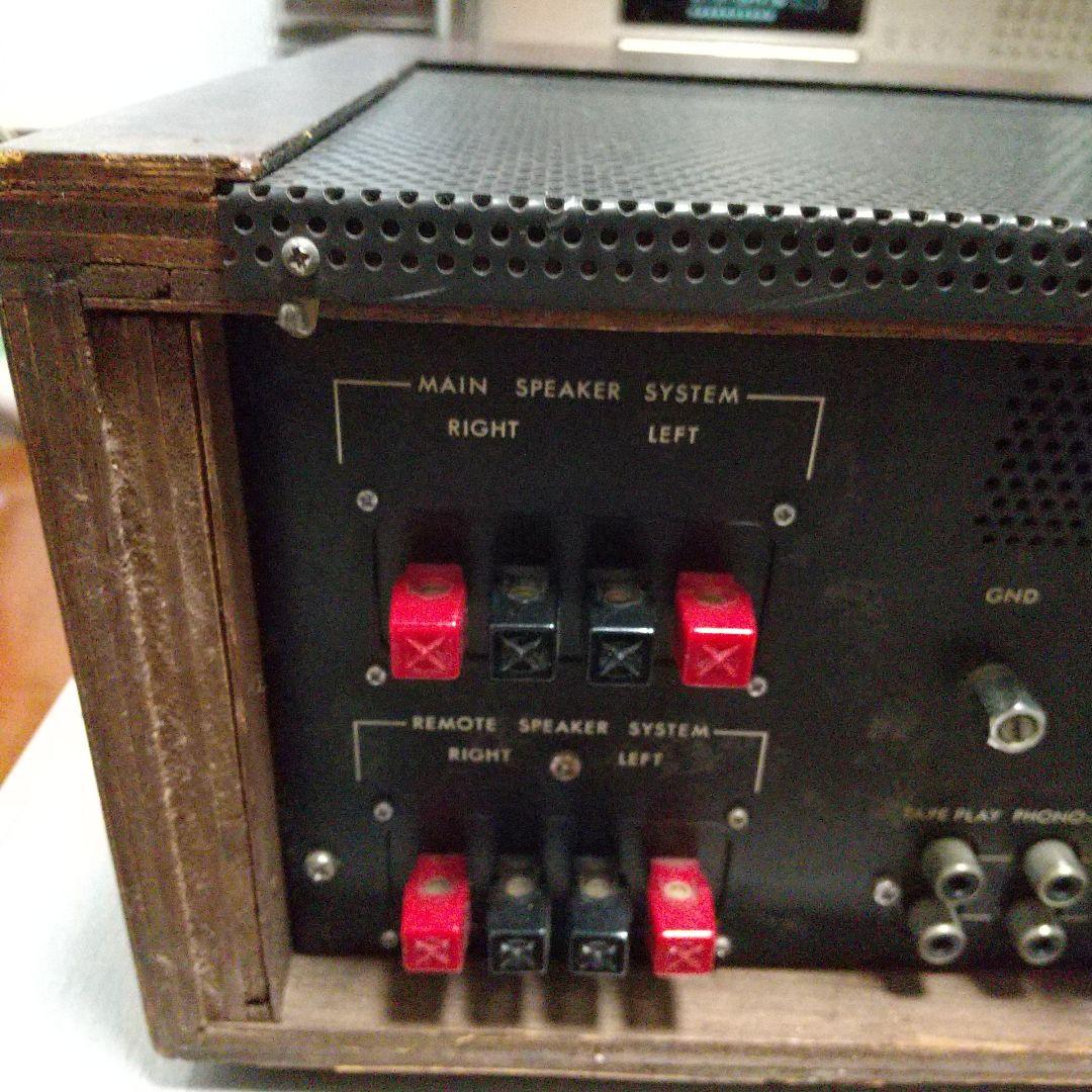 ラックスマン SQ507 プリメインアンプ (訳あり)