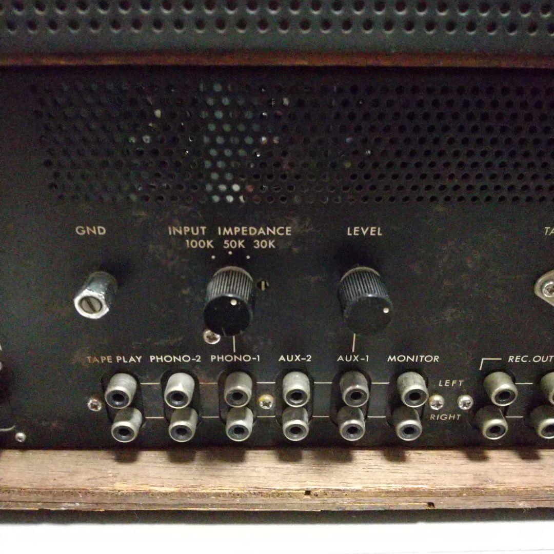 ラックスマン SQ507 プリメインアンプ (訳あり)