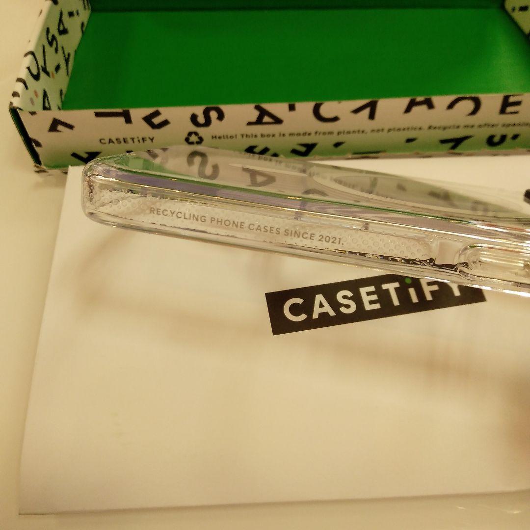 新品未使用 iPhone ケースティファイ CASETiFY iPhone16