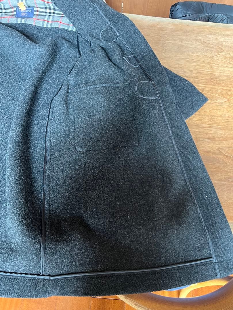 Burberrys ダッフルコート LYサイズ
