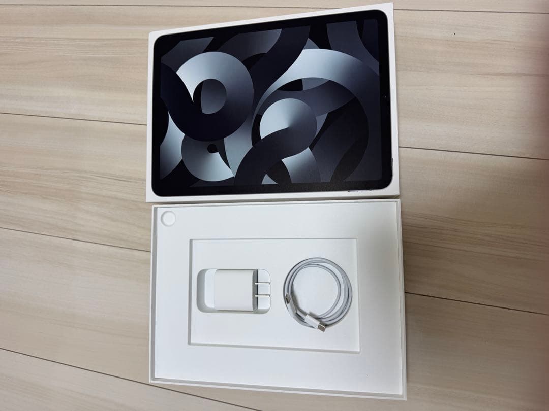 iPad Air第5世代