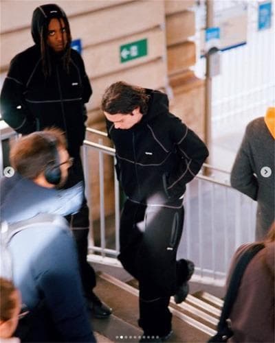 6PM ロードマン　セットアップ