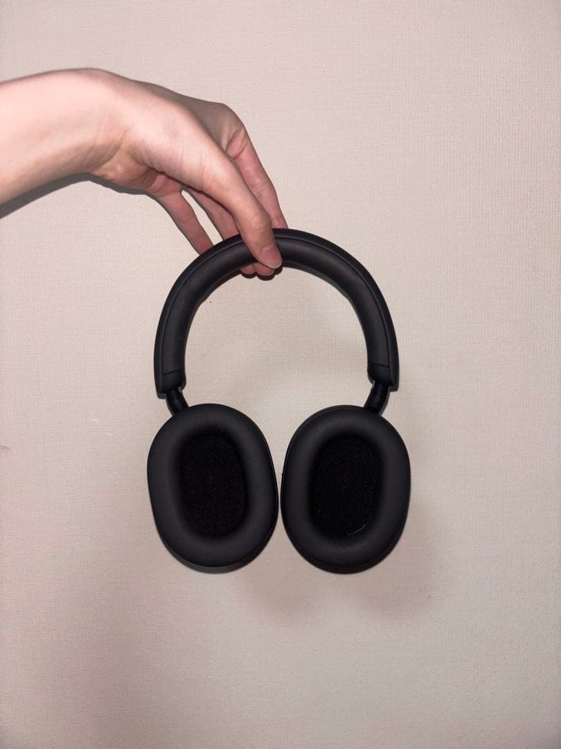SONY WH-1000XM5（ブラック）値下げ可能‼︎