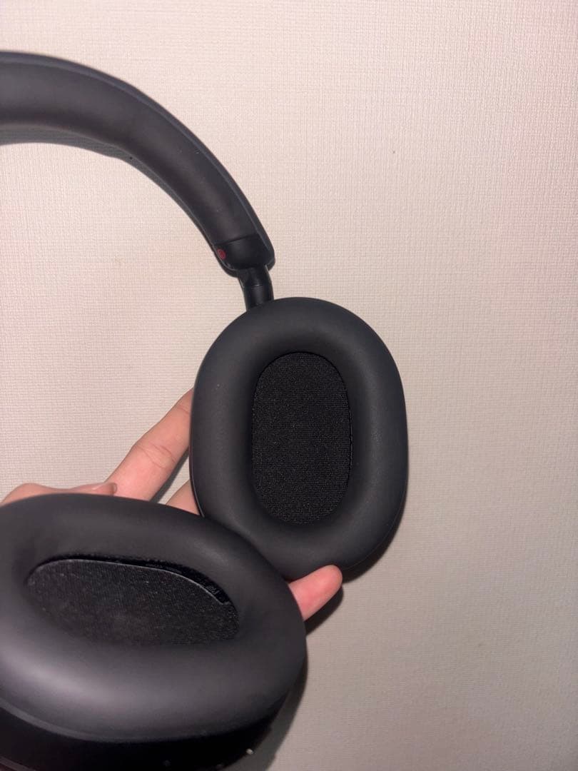 SONY WH-1000XM5（ブラック）値下げ可能‼︎