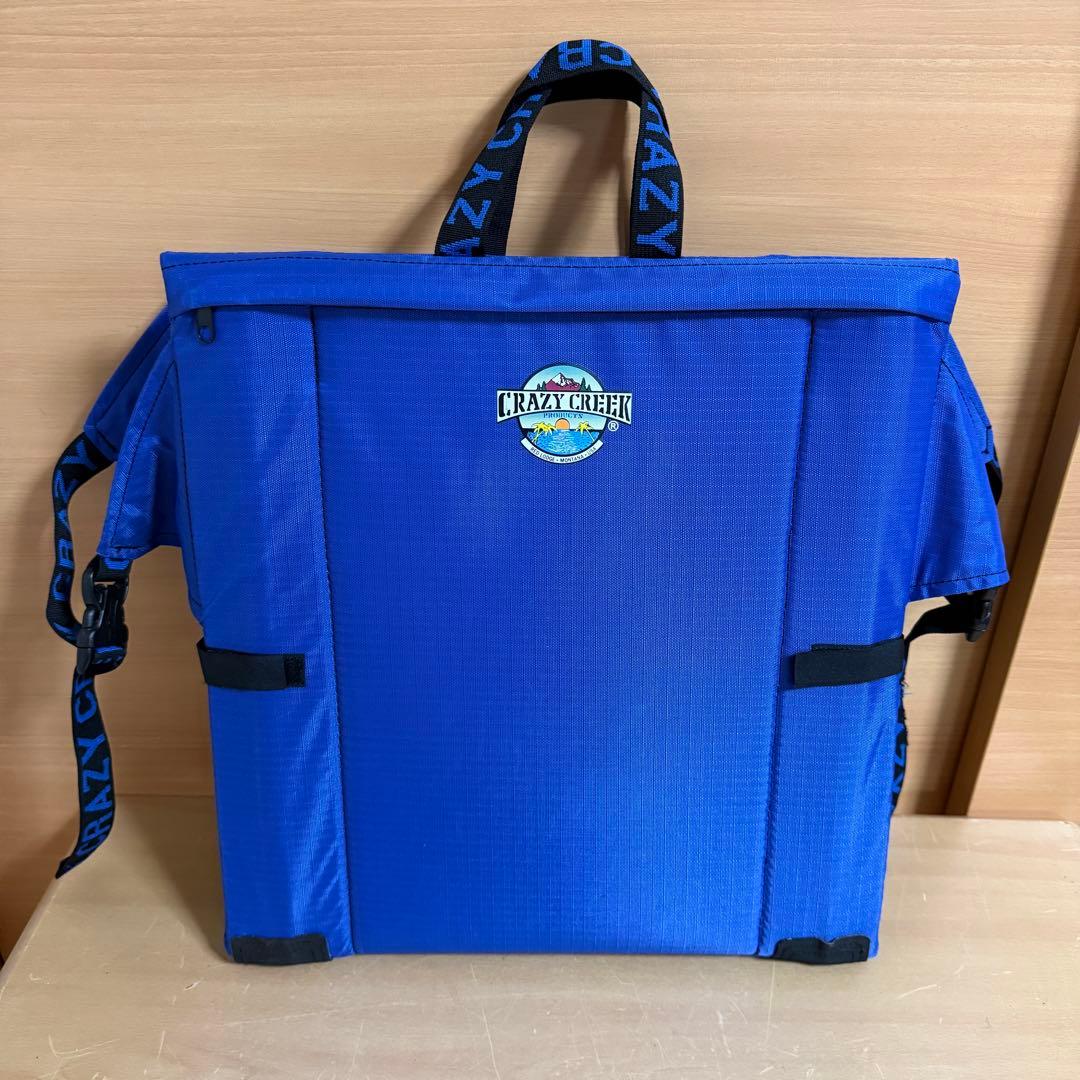 CRAZY CREEK クレイジークリーク オリジナルチェア 2点セット