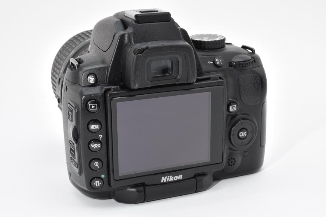 ✨一眼レフデビュー✨Nikon D5000 レンズキット スマホ転送 初心者