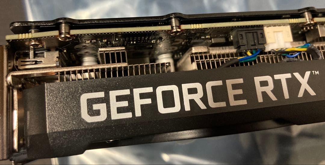 グラフィックボード・グラボ・ビデオカード NVIDIA GeForce RTX3060 12GB GALAKURO