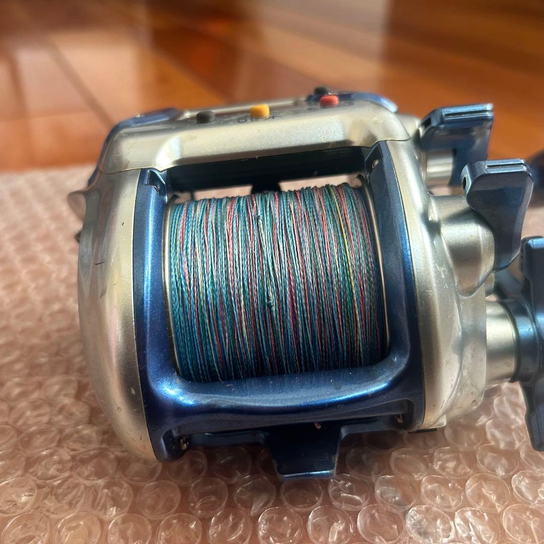 シマノ 04 電動丸 3000H