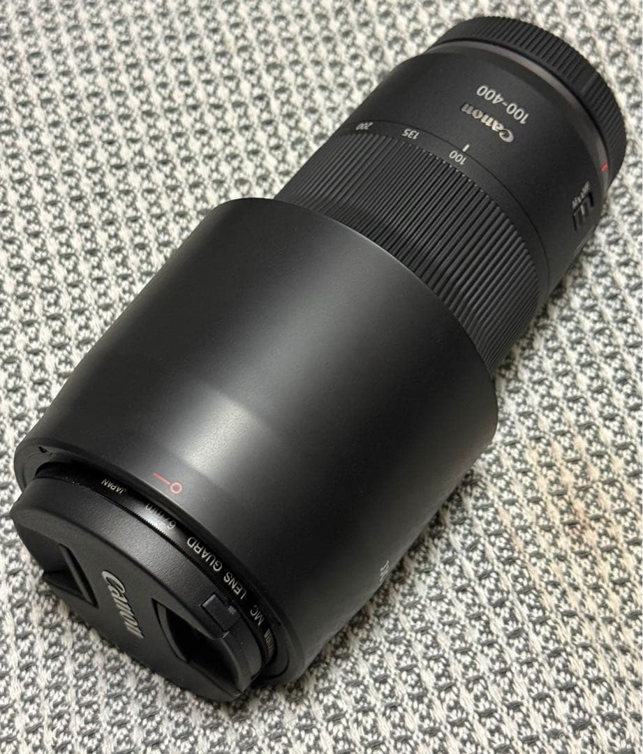 O*T様 Canon EOS RP ミラーレス一眼 標準、望遠ズームレンズ計2本
