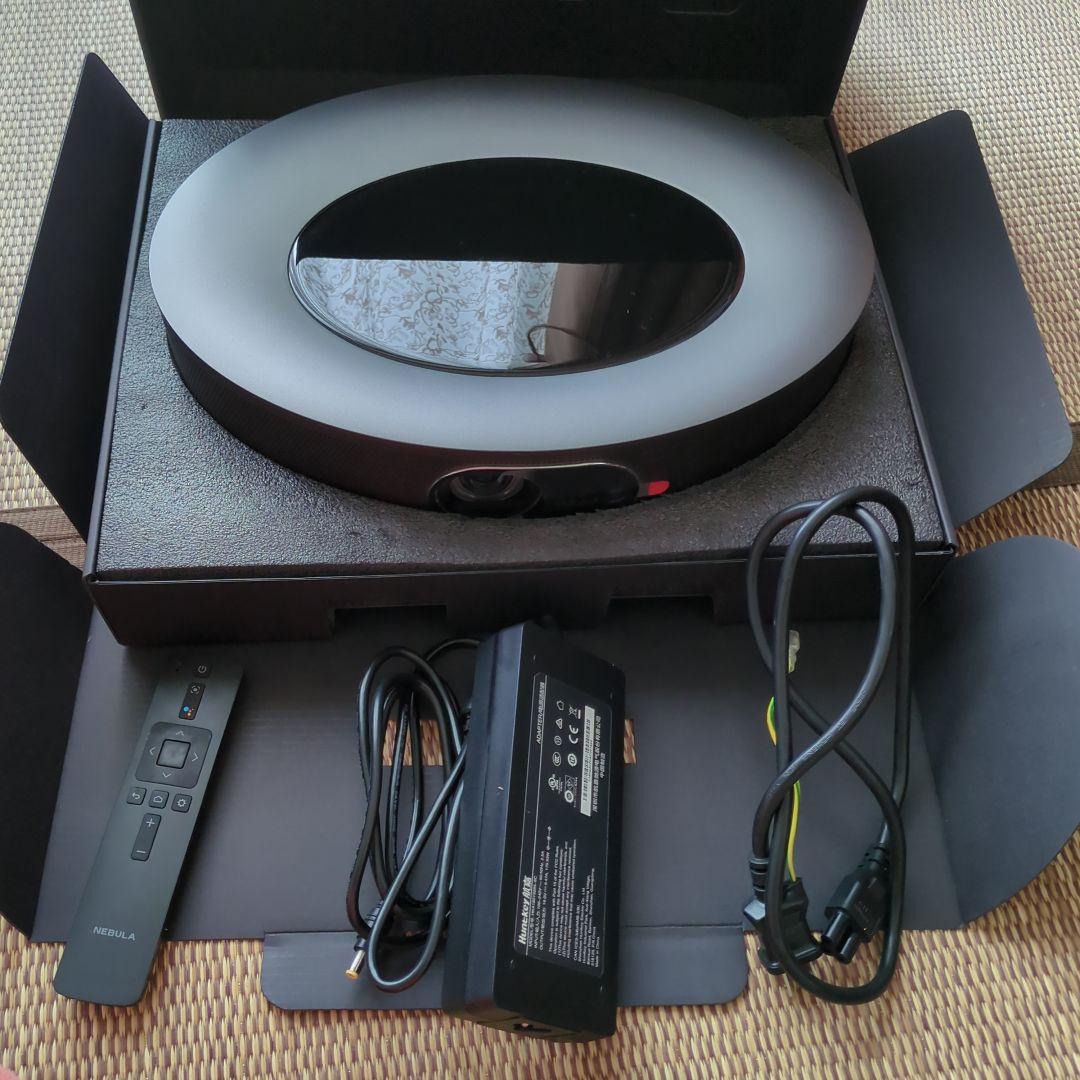 NEBULA Cosmos Max プロジェクター本体